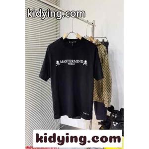 カジュアル マスターマインド・ジャパン Tシャツ コピー ストリート ゆったり 快適 半袖Tシャツkid26e4PLLf