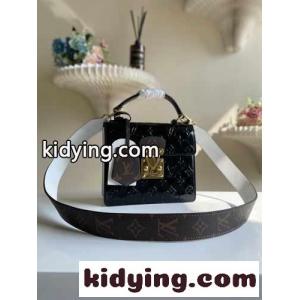 LOUIS vuitton コピー ルイヴィトン コピー M90376 ヴェルニ スプリングストリート PM スーパーコピーkid2619LDae