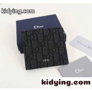 ディオール コピー オブリーク ジャカード ウォレット クリスチャン・ディオール コピー 財布 コピーkid264bauSr
