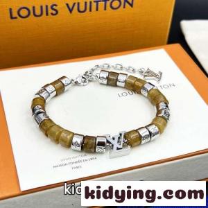 LV シェード ルイ・ヴィトン ブレスレット コピー アクセサリー メンズ ファッションkid26fyGLvq