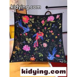 クリスチャン・ディオール コピー スカーフ コピー レディース dior コピー BIRDS 90 スクエアスカーフkid268fqe4f