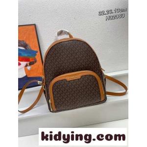 MK ジップポケット 定番 人気 マイケルコース スーパーコピー バッグ コピー レディース リュックサックkid26Sb4fay