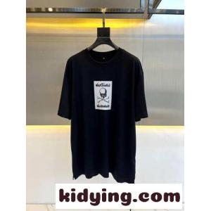 マスターマインド・ジャパン Tシャツ コピー ユニセックス ベーシック コットン 半袖Tシャツkid26iy8f0n