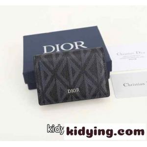 CD Diamond キャンバス クリスチャン・ディオール スーパーコピー 財布 コピー ビジネスカードホルダーkid261j8XPv