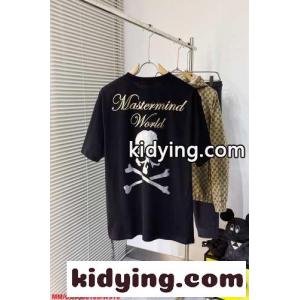 ストリート カジュアル ゆったり 快適 マスターマインド・ジャパン Tシャツ コピー 半袖Tシャツkid26raqeaa