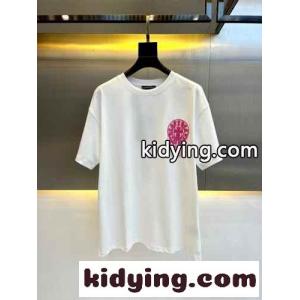 カジュアル 定番 ゆったり リラックス クロムハーツ スーパーコピー Tシャツ コピー コットン 半袖Tシャツkid26uq4D4j
