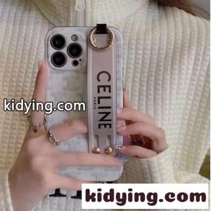 セリーヌ コピー アイフォンケース コピー iPhone 14 ケース バンドホルダー スマホケースkid26qCGnqC