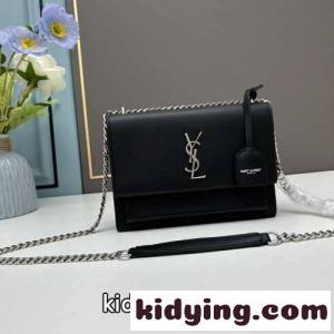 イヴ・サンローラン コピー バッグ コピー 人気 YSL サンセット ミディアム モノグラムバッグkid269LnaCu