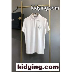 ベーシック カジュアル クリスチャン・ディオール コピー Tシャツ コピー メンズ ポロシャツkid26maK1Xf