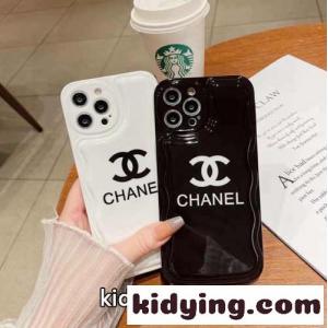 シンプル 人気 ロゴ 耐衝撃 シャネル コピー アイフォンケース コピー iPhone 14 ケースkid26mGzCOr