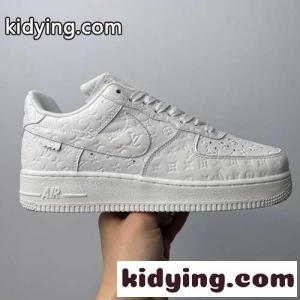 大人気 LOUIS vuitton コピー × コピー nike Air Force 1 ルイ・ヴィトン スニーカー スーパーコピーkid26Pj0rqq
