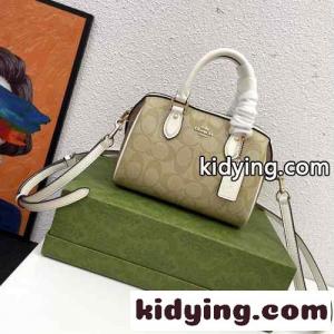 コーチ スーパーコピー シグネチャー 2WAY ROWAN ローワンミニボストンバッグ スーパーコピー レディースkid26uOrCqq