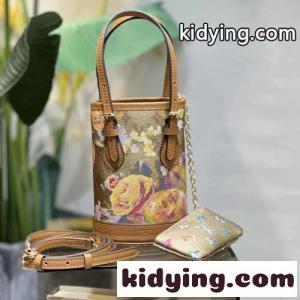Louisvuitton コピー ナノバケットバッグ M81724 ルイヴィトン コピー バッグ スーパーコピーkid26GzWfai