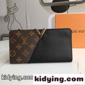 ルイヴィトン コピーブランド 財布 コピー LOUIS vuitton コピーブランド 長財布 ポルトフォイユ・キモノ M56174 モノグラムkid26eC05Tv