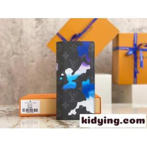 M81752 ポルトフォイユ･ブラザ NM ルイヴィトン ブランド コピー 財布 コピー モノグラム 長財布kid26COvKre
