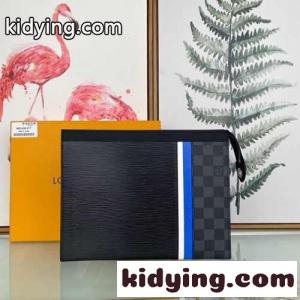 M56827 ルイヴィトン ブランド コピー エピ バッグ スーパーコピー クラッチ・セカンドバッグkid26XLPTja