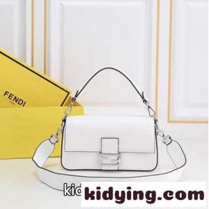 fendi コピーブランド X コピーブランド tiffany&Co 限定コラボ バケット フェンディ コピーブランド バッグ 人気 コピー ショルダーバッグ ホワイトkid26KHLXLv
