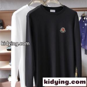 売れ筋話題 長袖Tシャツモダン 軽快フィット カジュアル moncler ブランド コピー モンクレール ブランド コピー コピーkidying2695n0ju