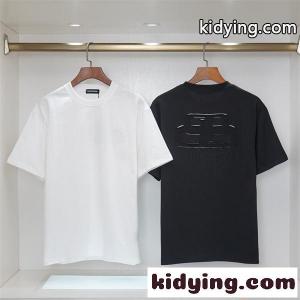 balenciaga コピー バレンシアガ コピー コピー 2026新作 話題モデル 半袖Tシャツ プリント 柔軟素材 トレンドkidying26H1jmKD