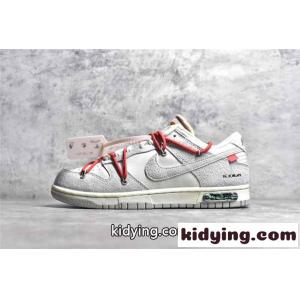 大人気！ブランド コピー nike X OFF-white ブランド コピー DUNK LOW オフホワイト ブランド コピー スニーカー コピー ユニセックスkid26fSPL5r