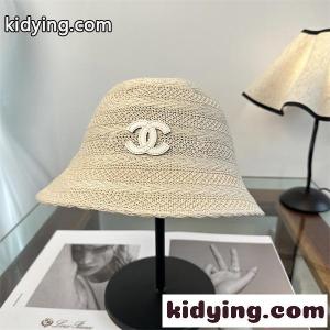 chanel コピー シャネル コピー コピー 注目モデル バケットハット レディース 編み込み 上品 サマーハットkidying2611rSni
