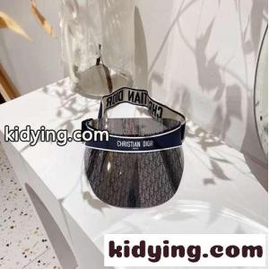 dior コピーCLUB V1U サンバイザー クリスチャン・ディオール コピー 帽子 コピー 春夏 人気kid269D4P1r