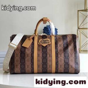 ルイヴィトン コピー キーポル バンドリエール 50 ボストンバッグ スーパーコピー LV バッグkid26uy815j