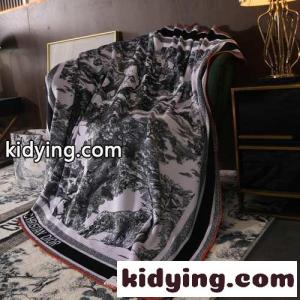クリスチャン・ディオール コピー ブランケット コピー 150cmx200cm 上品 ブロケード 毛布kid26iaWj8n