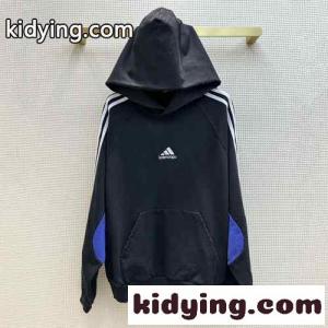balenciaga コピーブランド x コピーブランド adidas カジュアル フード付き バレンシアガ コピーブランド パーカー コピー フーディーkid2605r4nq