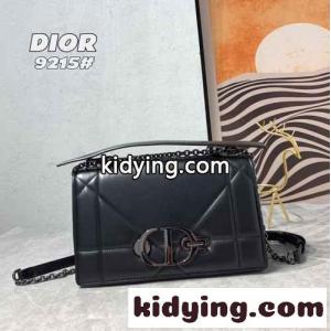 &日本未入荷&30 MONTAIGNE ハンドル チェーンバッグ クリスチャン・ディオール コピー バッグ コピー ブラックkid26nySHXr
