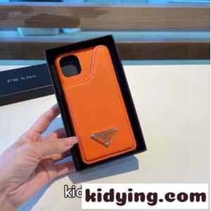 シンプル 上品 カード収納 プラダ コピー スマホケース コピー アイフォンケースkid26biOL1f