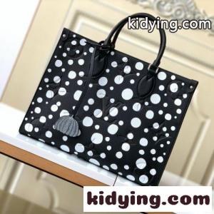 人気コラボ LV X YK オンザゴー バッグ MM トートバッグ ルイ・ヴィトン バッグ コピーkid26eWvq8z