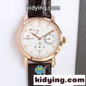 シンプル カジュアル ビジネス ヴァシュロン・コンスタンタン 時計 コピー 38MM ウォッチkid268jeuGb