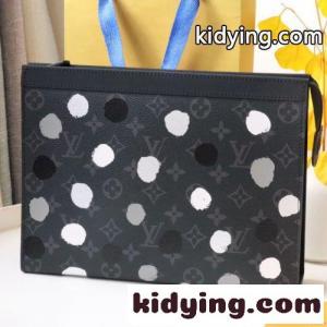 M81934 LV × YK ポシェット･ヴォワヤージュ ルイ・ヴィトン バッグ コピー クラッチバッグkid26jKPfea