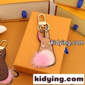 M00994 ポルト クレ・LV バニー ルイ・ヴィトン キーホルダー コピー 可愛い バッグチャームkid265ba45b