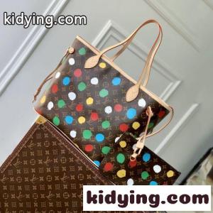 M46381 LV × YK ネヴァーフル MM ルイ・ヴィトン バッグ コピー ハンドバッグkid26De4rqi