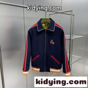 gucci コピーブランド HA HA HA ボンバージャケット グッチ コピーブランド ジャケット コピー ユニセックス ファッションkid26iGjC8D