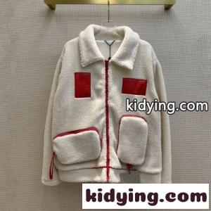 大注目～マルチポケット 暖かい フリースジャケット ルイヴィトン コピー ジャケット コピー ファッションkid26Gf49zm