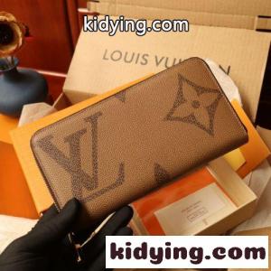 ルイヴィトン コピーブランド ジッピー モノグラム ジャイアント ルイ・ヴィトン 財布 コピー M67687kid264H1Pna