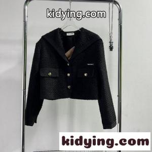シングルブレスト ツイード ジャケットミュウミュウ ブランド コピー ジャケット コピー クロップド レディースkid26iSj05r