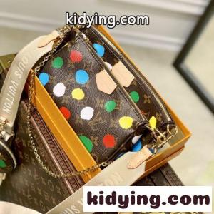 M46385 LV × YK ミュルティ･ポシェット･アクセソワール ルイ・ヴィトン バッグ コピーkid26mKXDCq