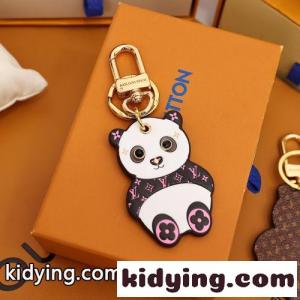 人気 パンダ M00993 ポルト クレ・LV パンダ ルイ・ヴィトン キーホルダー コピーkid26rim4Tr