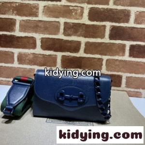 グッチ コピーブランド ホースビット 1955 ミニバッグ グッチ コピーブランド バッグ コピー ショルダーバッグ ブルーkid264vqmii