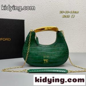 レディース エレガント 上品 トムフォード バッグ コピー クロコダイル型押し ハンドバッグkid26uGHD4n