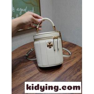 2WAY♪KIRA バニティバッグ トリー バーチ バッグ コピー レディース ハンドバッグ ホワイトkid260rKveu