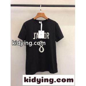 注目アイテム♪定番 人気 JAdior ブランド コピー 8 クルーネック クリスチャン・ディオール ブランド コピー Tシャツ コピー 半袖 トップスkid26q0Dauy