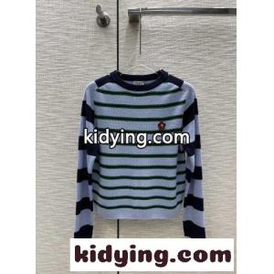 新作入荷~定番 おしゃれ ストライプ ニット ケンゾー セーター コピー ユニセックスkid26ySfiSv