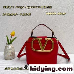 スーパー VEE カーフスキン ハンドバッグ ヴァレンティノ コピー バッグ コピー ショルダーバッグkid26DGbCey