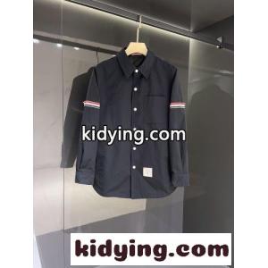 人気 カジュアル 上品 長袖 トムブラウン コピー シャツ コピー メンズ トップスkid26viieuy