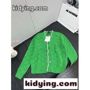 洗練された 人気 新作 ニットカーディガン ボッテガ・ヴェネタ カーディガン コピーkid26jOD0za